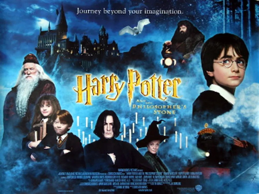 Harry Potter and the Sorcerer’s Stone